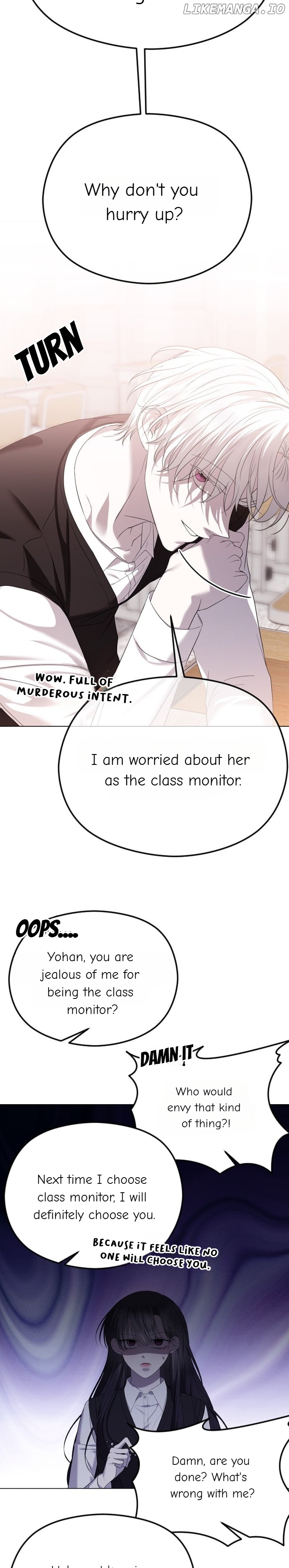The Ending, I Want to Change it Chapter 46 - page 16